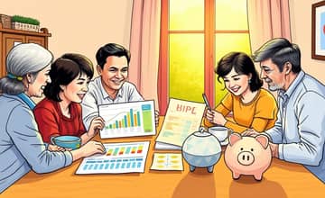 Orçamento Descomplicado: Guia Prático para Todas as Famílias