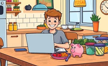 Poupe Sem Sacrifício: Estratégias Reais para Economizar na Rotina