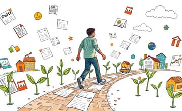 Dívidas Nunca Mais: Um Plano de Ação para Quitar o Que Te Prende