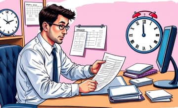 Contas a Pagar: Organização e Pontualidade Para Evitar Multas