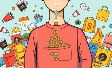 O Preço da Conveniência: Avalie Seus Gastos Despercebidos