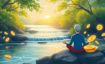 Paz de Espírito Financeira: O Guia para uma Vida Sem Estresse