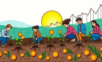 Investimento Essencial: O Guia para os Seus Primeiros Passos