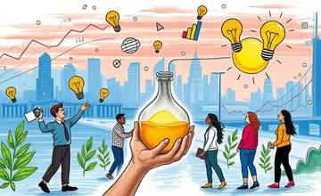 Investimento Anjo: Apoiando Sonhos e Ganhando Dinheiro