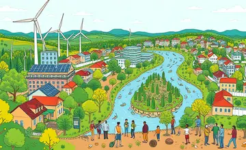 Finanças Verdes: Investindo por um Futuro Sustentável