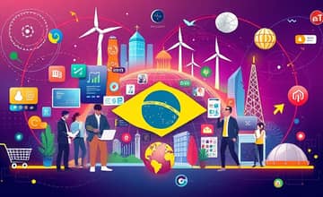 Setores Disruptivos: Onde o Dinheiro Cresce Mais Rápido?