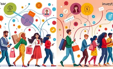 Psicologia Econômica: Nossas Decisões e o Mercado