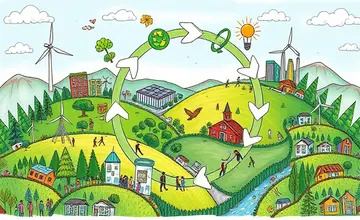 A Economia Circular: Novas Oportunidades de Investimento