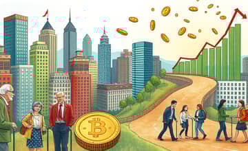 O Impacto da Demografia nos Cenários Financeiros