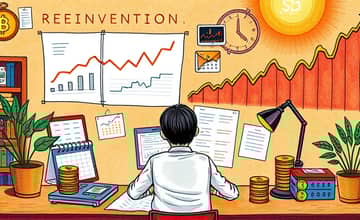 Reinvente Seus Objetivos Financeiros