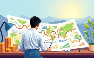 Seu Mapa Financeiro: Criando Riqueza Ativa