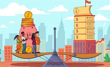 Repense Seus Gastos: Dinheiro Onde Realmente Importa