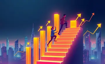 Crescimento Acelerado: Alcançando Metas Ambitivas