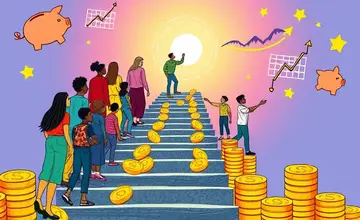 Finanças para Todos: Guiando Seu Caminho para o Sucesso