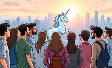 Desvendando o Potencial das Empresas Unicórnio: Invista nas Gigantes do Futuro