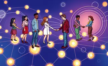 O Poder da Rede: Investindo em Negócios Conectados