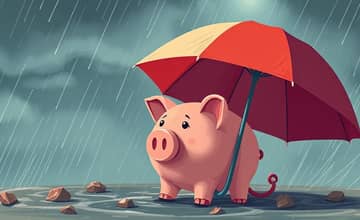 Construindo um Fundo de Emergência Robusto: A Base de Tudo