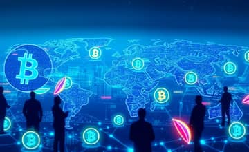 O Futuro do Dinheiro: Como as Finanças Descentralizadas (DeFi) Estão Mudando Tudo