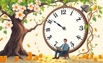 A Arte de Esperar: Paciência como Estratégia de Investimento