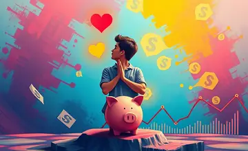 Finanças Emocionais: Como Seus Sentimentos Afetam Seu Bolso