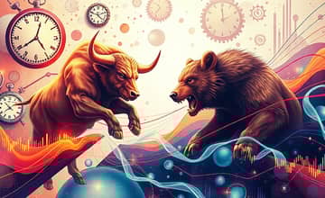 Desvendando os Ciclos de Mercado: Como Se Antecipar aos Movimentos