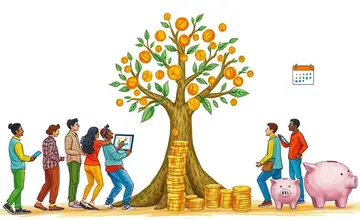 Hábitos Financeiros Saudáveis: Construindo Uma Nova Rotina