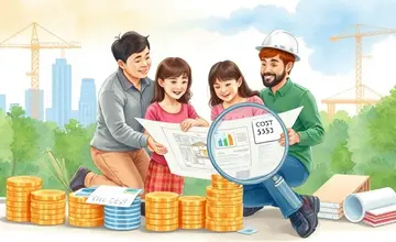 O Custo da Casa Própria: Planejando Cada Centavo