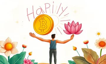 Dinheiro e Bem-Estar: Conectando Suas Finanças à Sua Felicidade