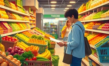 Como Economizar no Mercado: Dicas Essenciais Para o Dia a Dia