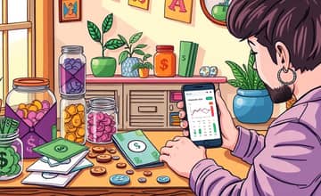 Dinheiro de Bolso: Gerencie o Cash de Forma Eficiente