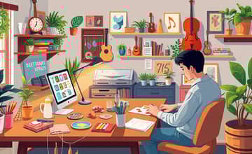 Economia Criativa em Casa: Faça Você Mesmo e Poupe Dinheiro