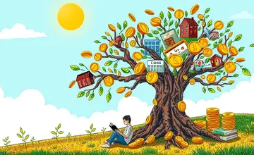 Fluxo de Renda Passiva: Construa Um Futuro Mais Livre