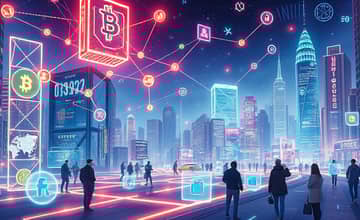 A Revolução dos Ativos Digitais: Blockchain, NFTs e Mais