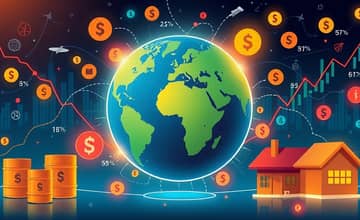 Mercados Globais: Impacto das Notícias Mundiais no Seu Bolso