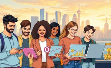 Como a Geração Z Está Redefinindo o Cenário Financeiro