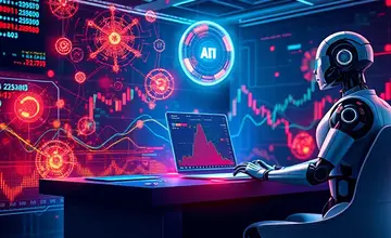 O Impacto da Inteligência Artificial na Tomada de Decisões de Investimento