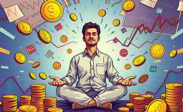 Finanças Comportamentais na Prática: Superando a Ansiedade de Investir