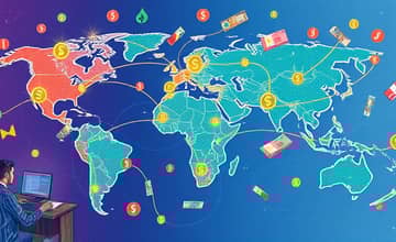 Mercado de Câmbio: Mais Que Dólar e Euro, Entenda o Mundo