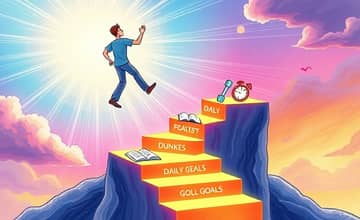 Metas de Curto Prazo: Conquistas Rápidas Para a Motivação