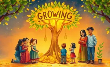 Planejamento de Longo Prazo: Construindo Riqueza Através das Gerações