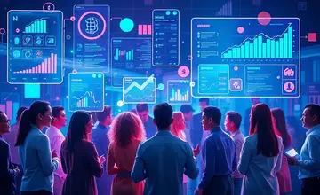 O Poder das Comunidades Financeiras Online