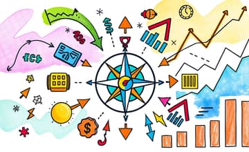 Alocação Dinâmica de Ativos: Adaptando Seu Portfólio a Qualquer Cenário