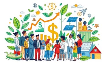 Investimento Responsável: Impacto Social e Retorno Financeiro Andam Juntos?