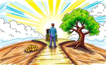 Desbloqueie Sua Riqueza: Mentalidade e Ação