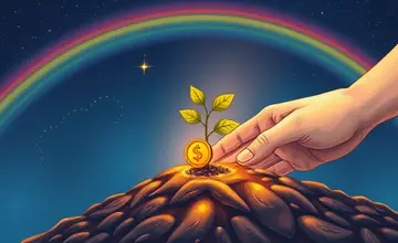 A Arte de Investir com Pouco Dinheiro