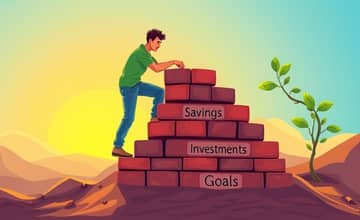 Seu Projeto de Vida Financeira: Construa do Zero