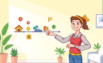 Seu Cronograma Financeiro: Atingindo Objetivos