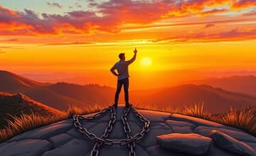 A Mentalidade Antidívidas: Viva Sem Preocupações