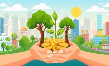 Invista com Propósito: As Novas Tendências Sustentáveis