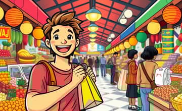 A Arte de Pechinchar: Economize em Todas as Compras